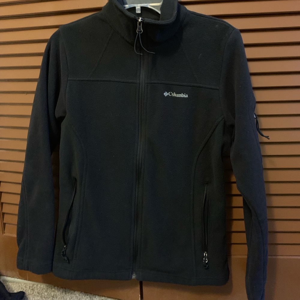 Colombia Zip Up